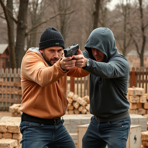 non-lethal self defense