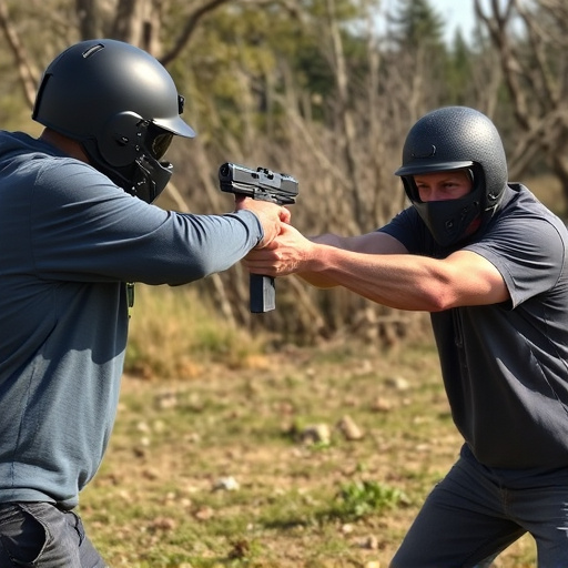 non-lethal self defense