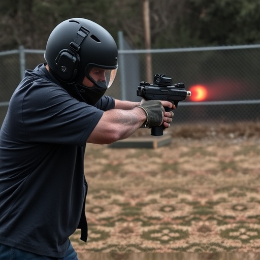non-lethal self defense