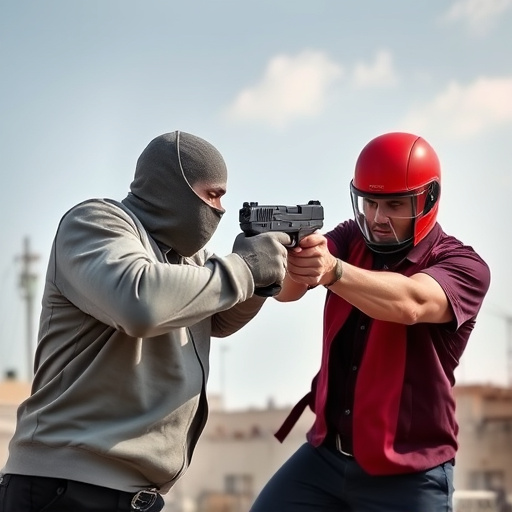 non-lethal self defense