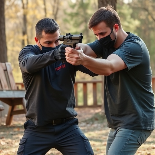 non-lethal self defense