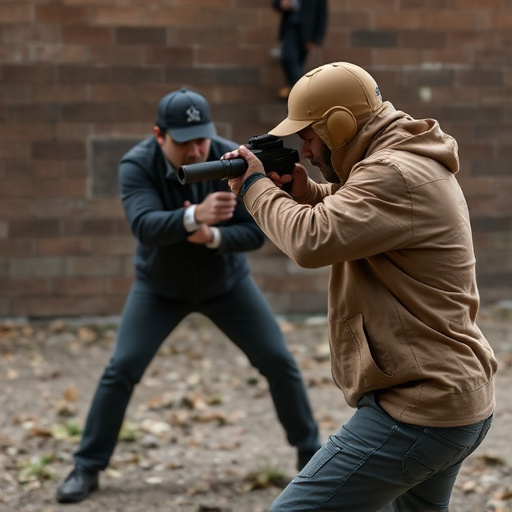 non-lethal self defense