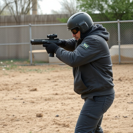 non-lethal self defense