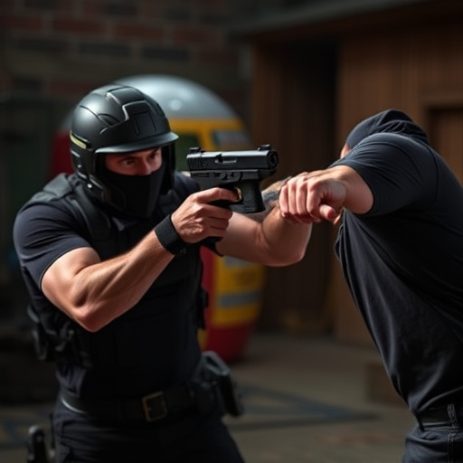 non-lethal self defense