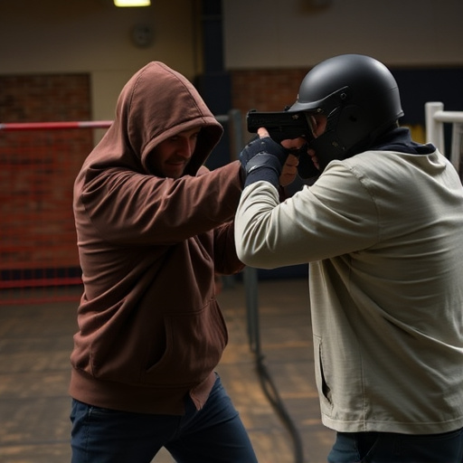 non-lethal self defense