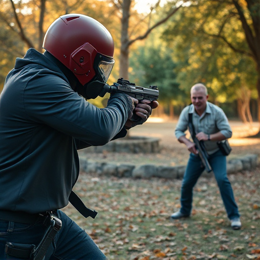 non-lethal self defense