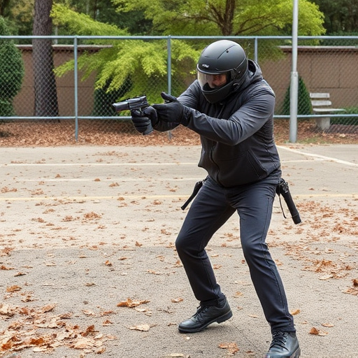 non-lethal self defense