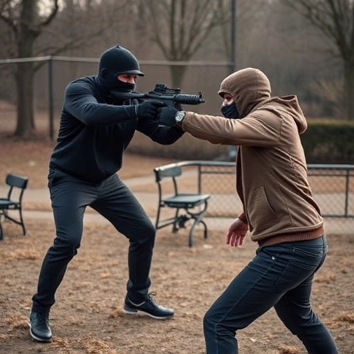 non-lethal self defense