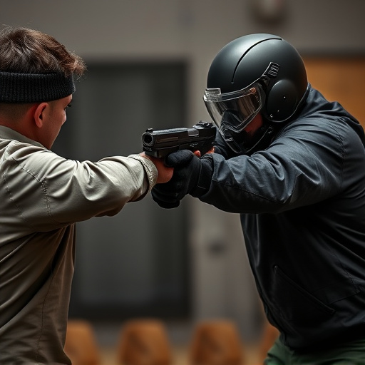 non-lethal self defense