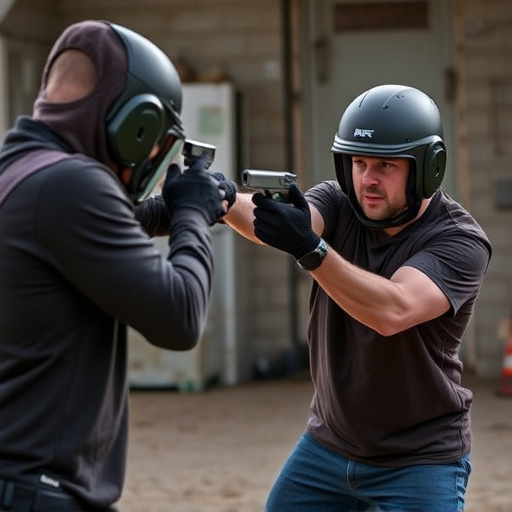 non-lethal self defense