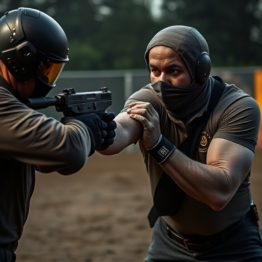 non-lethal self defense