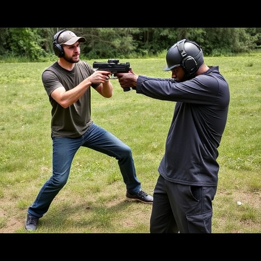 non-lethal self defense