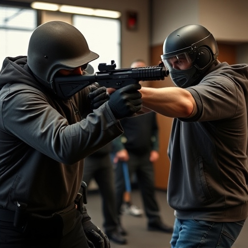 non-lethal self defense