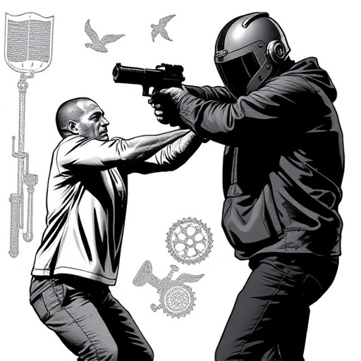 non-lethal self defense
