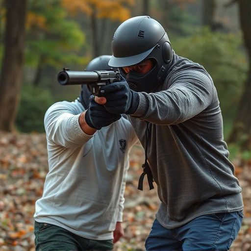 non-lethal self defense