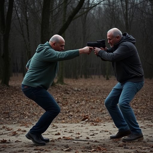 non-lethal self defense