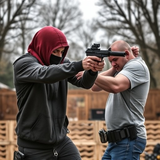 non-lethal self defense