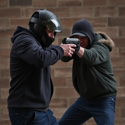 non-lethal self defense