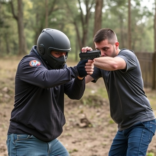 non-lethal self defense