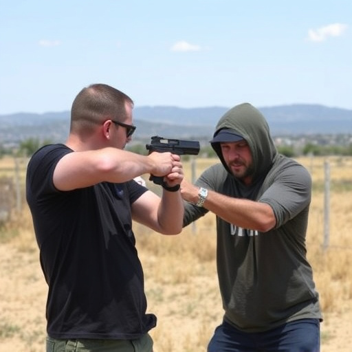 non-lethal self defense