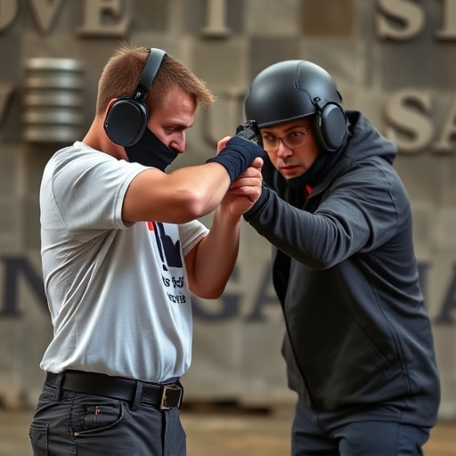 non-lethal self defense