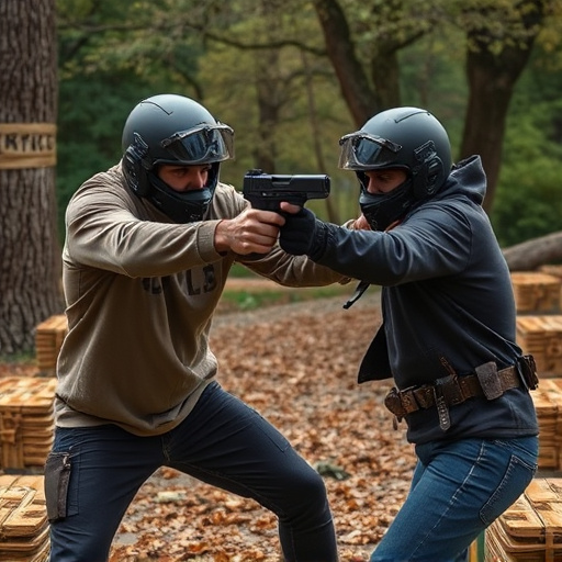 non-lethal self defense