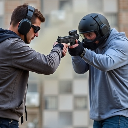 non-lethal self defense