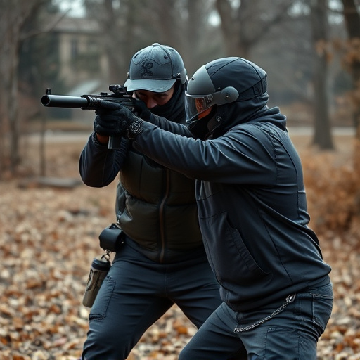 non-lethal self defense