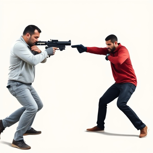 non-lethal self defense