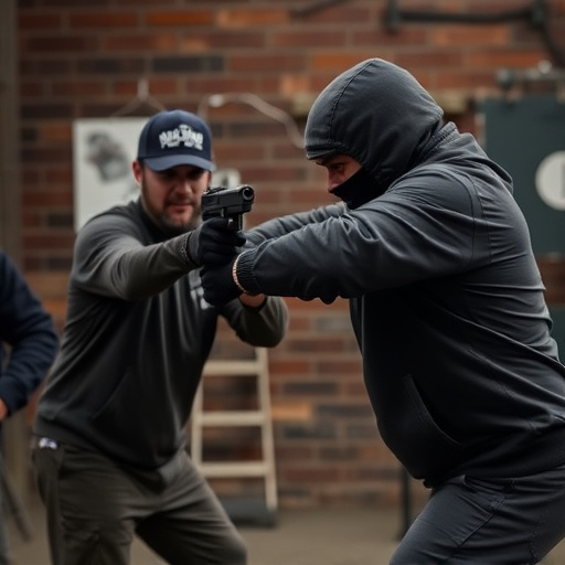 non-lethal self defense