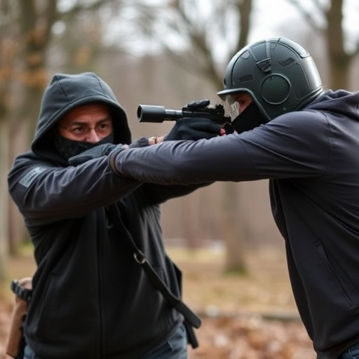 non-lethal self defense