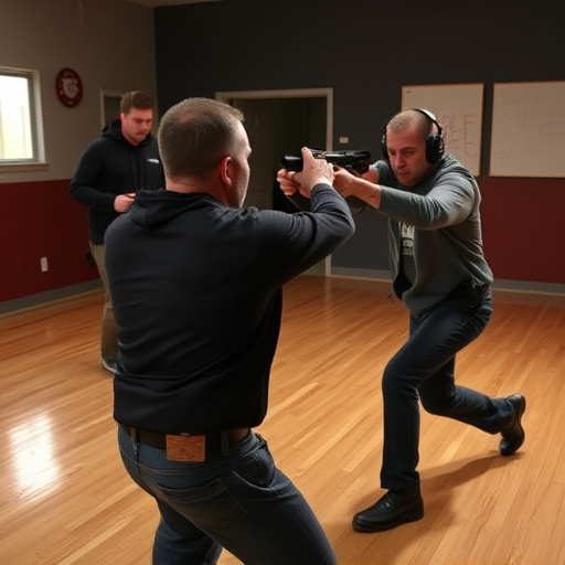 non-lethal self defense