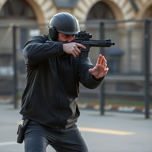 non-lethal self defense