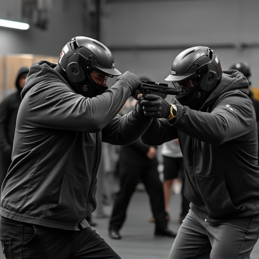 non-lethal self defense