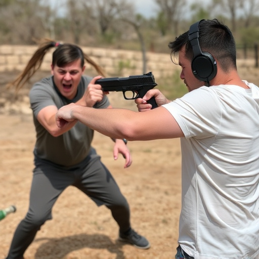 non-lethal self defense