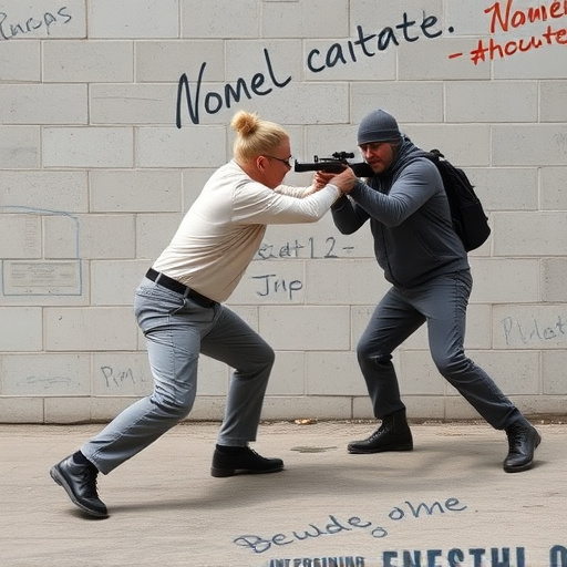 non-lethal self defense