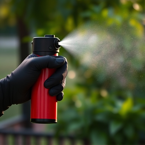 Mastering Home Defense: Pepper Spray Storage and Use