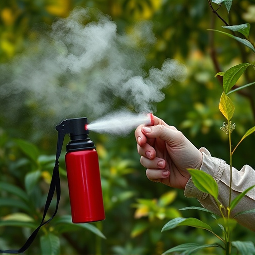 Oleoresin Capsicum Spray: Effectiveness, Legalities, and Longevity