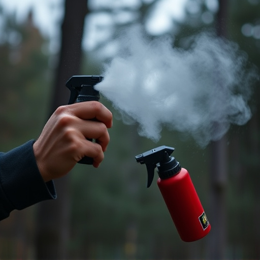 Treating Pepper Spray Burns: Quick Relief and Preventive Measures