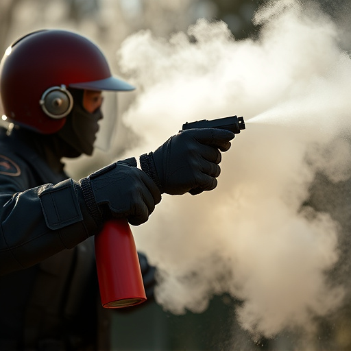 Capsaicin Spray: Exposure Treatment's Time-Sensitive Defense