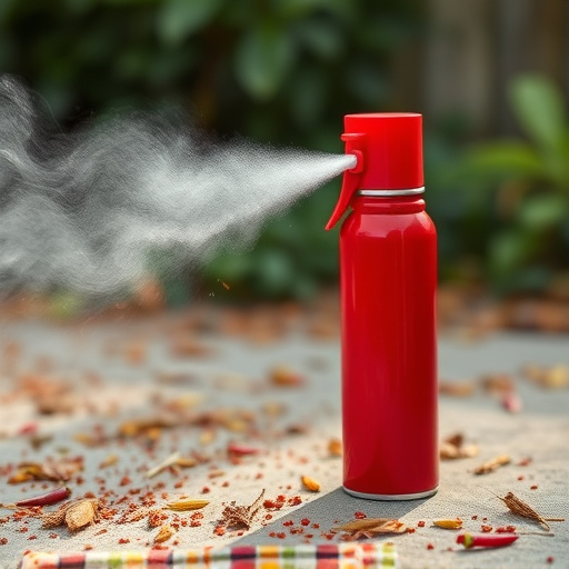 Unveiling Most Effective Pepper Spray Brands for Civilian Defense