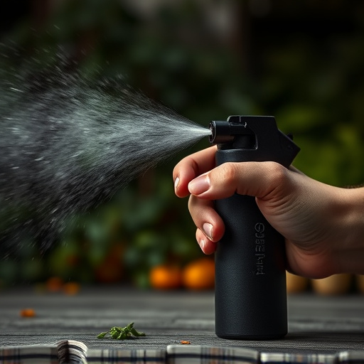 Best First Aid for Pepper Spray Exposure in Law Enforcement