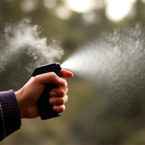 Mastering Pepper Spray: Safety, Law, and Effective Use