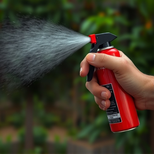 Treating Pepper Spray Exposure: Eye &amp; Skin Care Guide