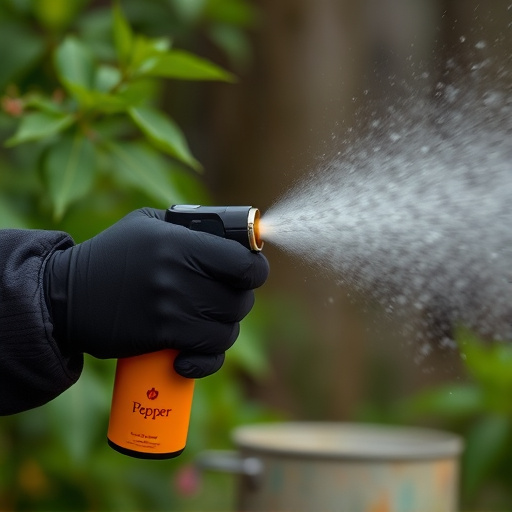 Pocket Defense Sprays: Effectiveness and Legal Insights Revealed