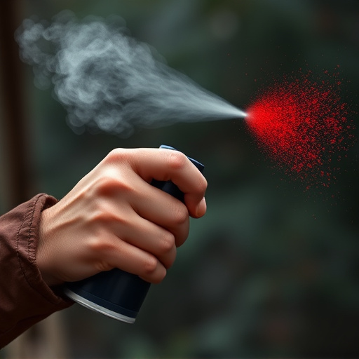 Mastering Pepper Spray: Law, Science, &amp; Effective Defense