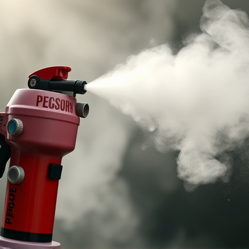Riot Control Sprays: Maximum Legal Capsaicin Content Explained