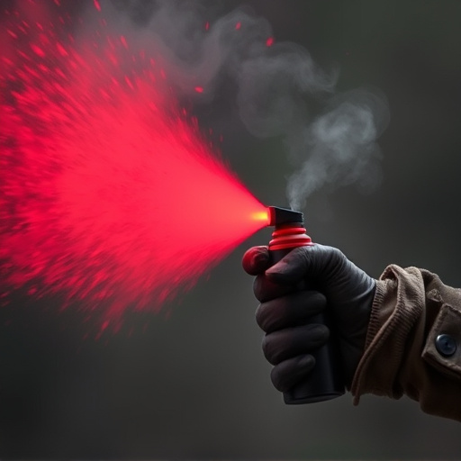 Emergency Treatment After Pepper Spray Attack: Essential Equipment &amp; Protocols