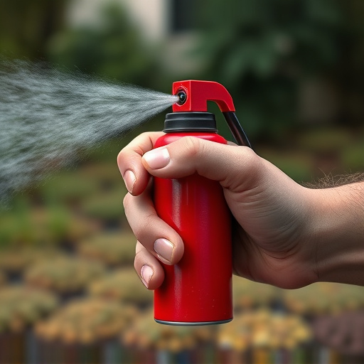Mastering Legal Pepper Spray: Strengths and Safety for Civilians