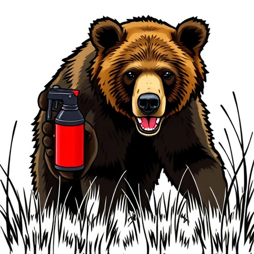 Bear Spray Safety: USPS Shipping &amp; Gear Choices